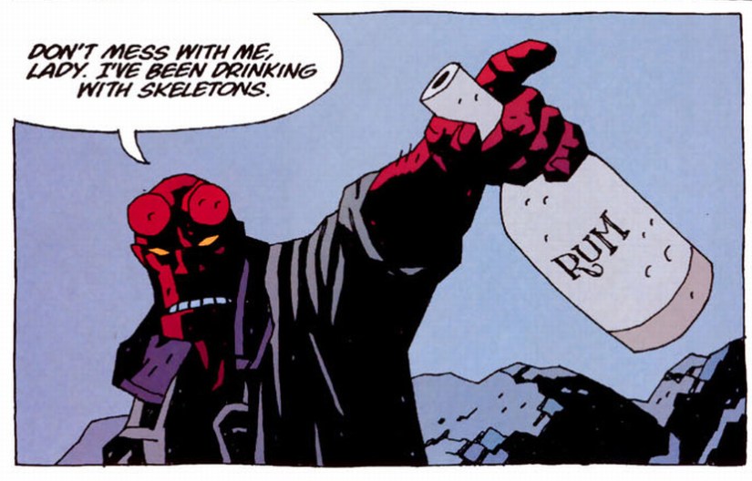 hellboy
