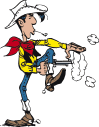 lucky luke